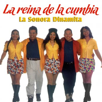 La Sonora Dinamita, Lucho Argain & Pilar Solano Que Lindo Cu (Que Buen Cu)