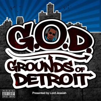 Lord Jessiah Grounds of Detroit (Intro)