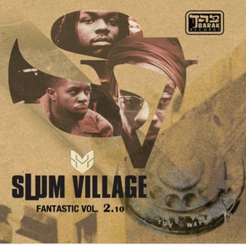 Slum Village feat. Kurupt Forth and Back
