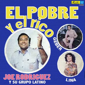 Joe Rodríguez y Su Grupo Latino Me Llaman Cumbia (with Lina)