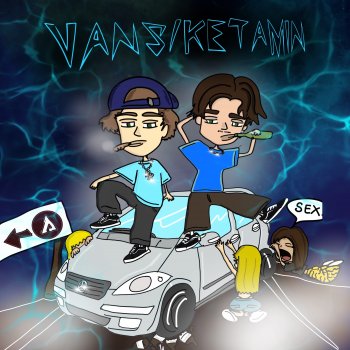 NOK1D feat. dusy Vans/Ketamin