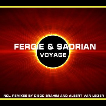Fergie feat. Sadrian Voyage - Diego Brahim Remix