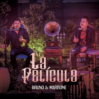 Bruno & Marrone Dormí En La Plaza