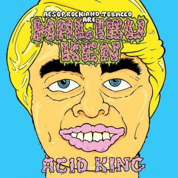 Malibu Ken Acid King
