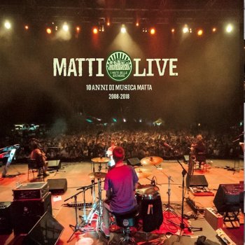 I Matti Delle Giuncaie feat. Erriquez Il bagno nella canapa (Live)