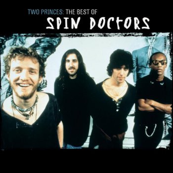 Spin Doctors Piece of Glass