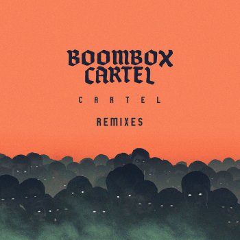 Boombox Cartel feat. QUIX & Franky Nuts Widdit - Franky Nuts Remix