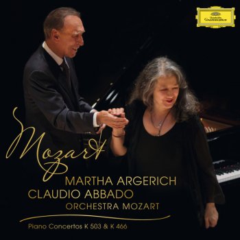 Wolfgang Amadeus Mozart, Martha Argerich, Orchestra Mozart & Claudio Abbado Piano Concerto No.20 In D Minor, K.466: 2. Romance - Live