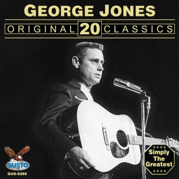 George Jones Still Hurtin'