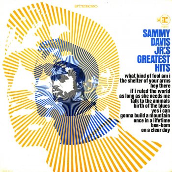Sammy Davis, Jr. On A Clear Day (You Can See Forever)