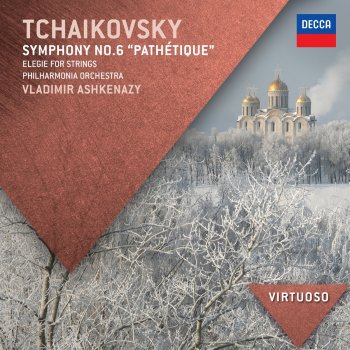 Royal Philharmonic Orchestra feat. Vladimir Ashkenazy Elegie in G Major for Strings