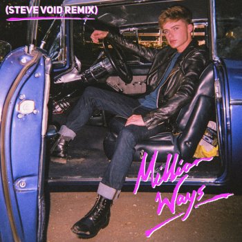 HRVY feat. Steve Void Million Ways - Steve Void Remix