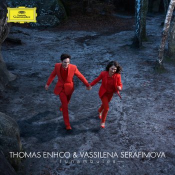 Thomas Enhco feat. Vassilena Serafimova Sonata for two pianos in D Major K.448: I. Allegro con spirito