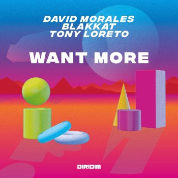 David Morales Want More (Red Zone Mix)