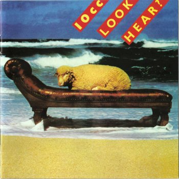 10cc L.A. Inflatable