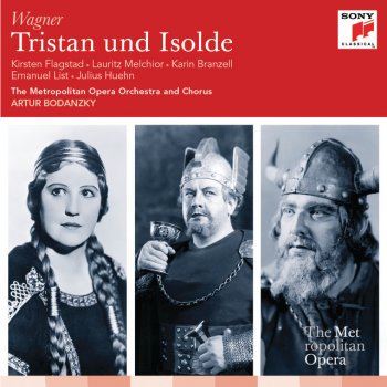 Richard Wagner, Kirsten Flagstad & Artur Bodanzky Tristan und Isolde, Act III: Mild und leise wie er lächelt
