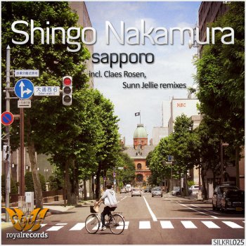 Shingo Nakamura feat. Sunn Jellie Sapporo - Sunn Jellie Remix