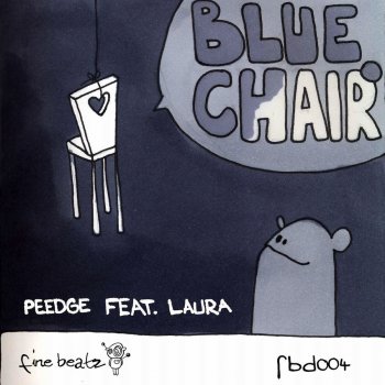 peedge feat. Laura & Jamy Wing The Blue Chair - Jamy Wing's Crashed Chair Remix