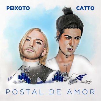 Daniel Peixoto feat. Filipe Catto Postal de Amor