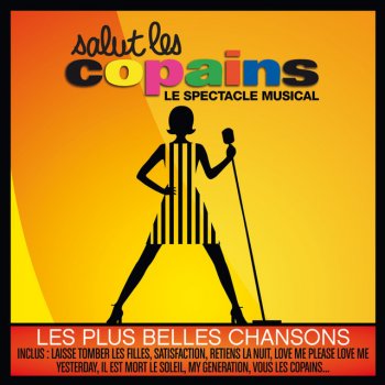 Richard Anthony SLC Salut Les Copains - Jingle SLC