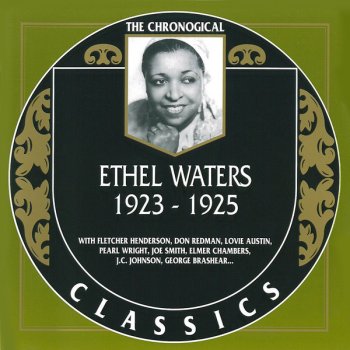 Ethel Waters I Want Somebody All My Own