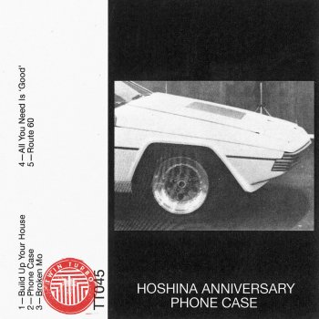 Hoshina Anniversary Build Up Your House
