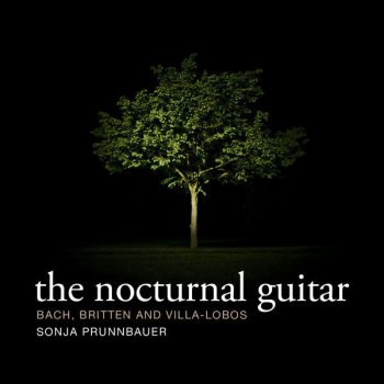 Sonja Prunnbauer Nocturnal for Guitar, Op. 70 (after John Dowland)