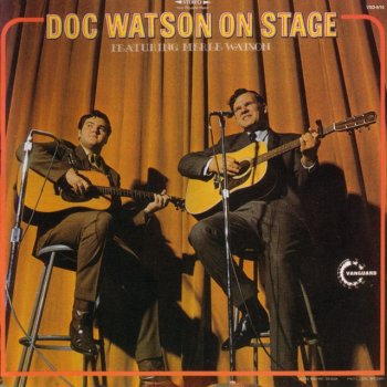 Doc Watson Spikedriver Blues