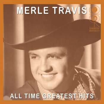 Merle Travis Let's Settle Down (To Runnin' Around Together) [With Whippoorwills]