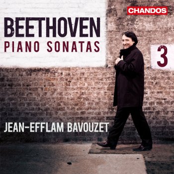 Jean-Efflam Bavouzet Sonata, Op. 81a "Das Lebewohl, Abwesenheit und das Wiedersehen": II. Abwesenheit (L'Absence). Andante espressivo