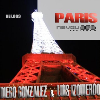 Diego Gonzalez feat. Luis Izquierdo Paris