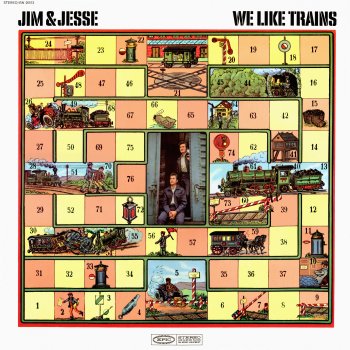 Jim Jesse Yonder Comes A Freight Train