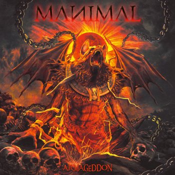 Manimal Forged in Metal