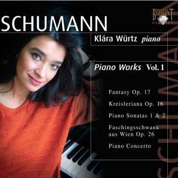 Klára Würtz Piano Concerto in A Minor, Op. 54: II. Intermezzo