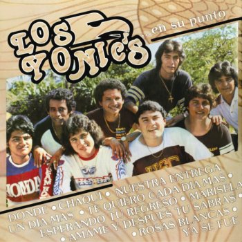 Los Yonic's Chaqui (New Kid In Town)