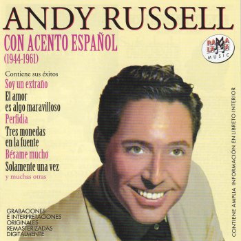 Andy Russell Tres Palabras (Remastered)