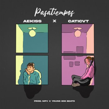 Aekiss feat. Caticvt, Mfv & Young 808 Beats Pasatiempos