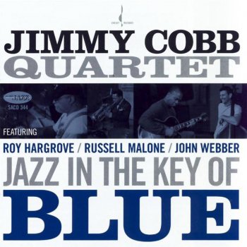 Jimmy Cobb With You I'm Born Again