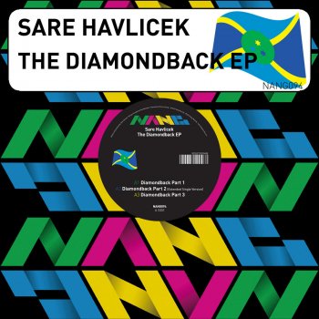 Sare Havlicek Diamondback - Part 1 and 2 Extended Single Version