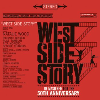 Jim Bryant, Marni Nixon, Johnny Green & West Side Story Orchestra West Side Story: Somewhere