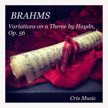 Wilhelm Furtwängler Variations on a Theme by Haydn, Op.56: Orchestra Setting, Op.56a: 9. Variation 8. Presto non troppo
