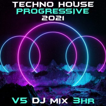 Mental Flow Darkness - Techno House Progressive 2021 DJ Mixed