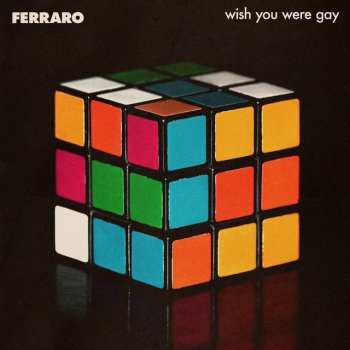 Ferraro wish you were gay