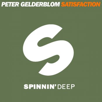Peter Gelderblom Satisfaction (Subcquence Remix)