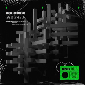 Kolombo feat. Rory Marshall & Andy Murphy Code & In - Rory Marshall & Andy Murphy Remix