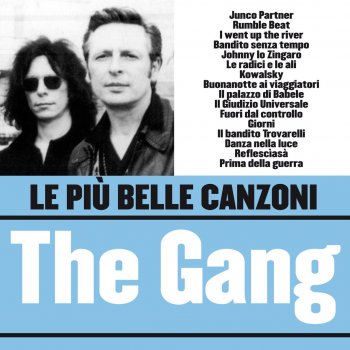 The Gang Buonanotte Ai Viaggiatori
