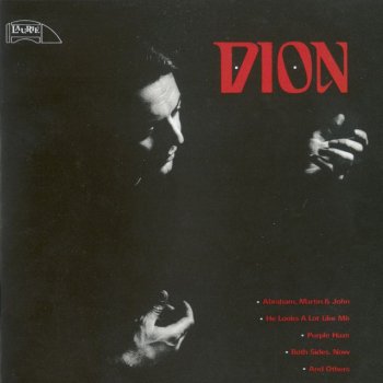 Dion Tomorrow Is a Long Time / Everybody's Takin'