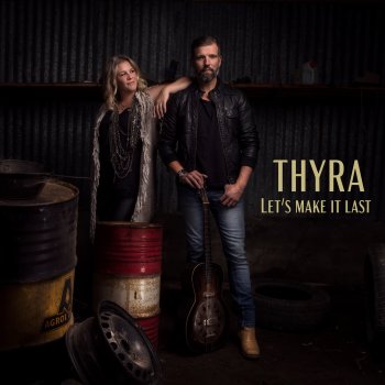 Thyra Let's Make It Last (Instrumental Version)