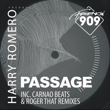 Harry Romero Passage