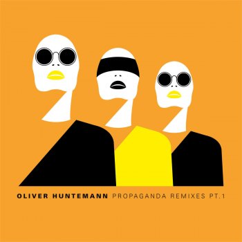 Oliver Huntemann Poltergeist (Marc Houle Remix)